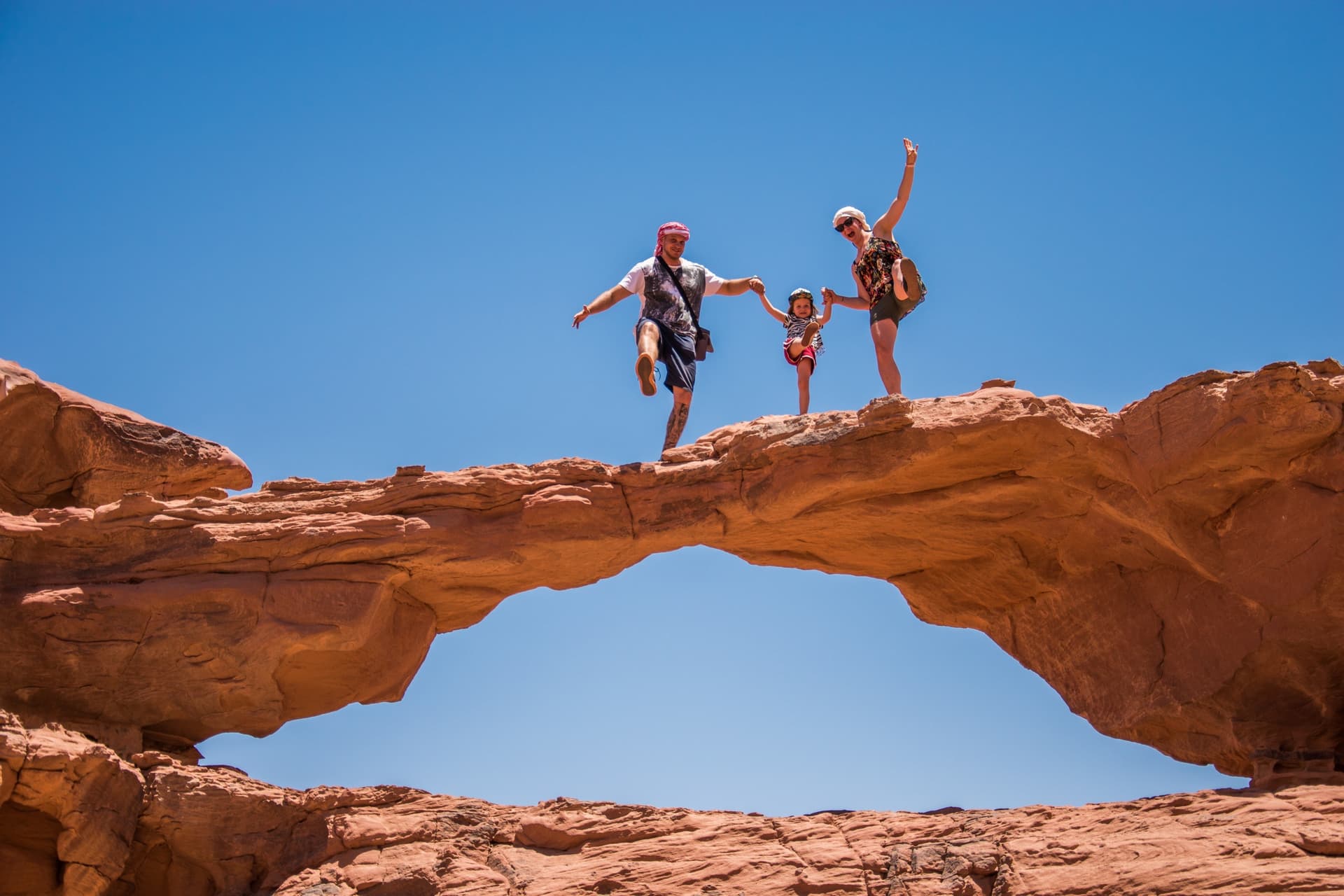 Jordan with Family: Must-See Attractions and Activities