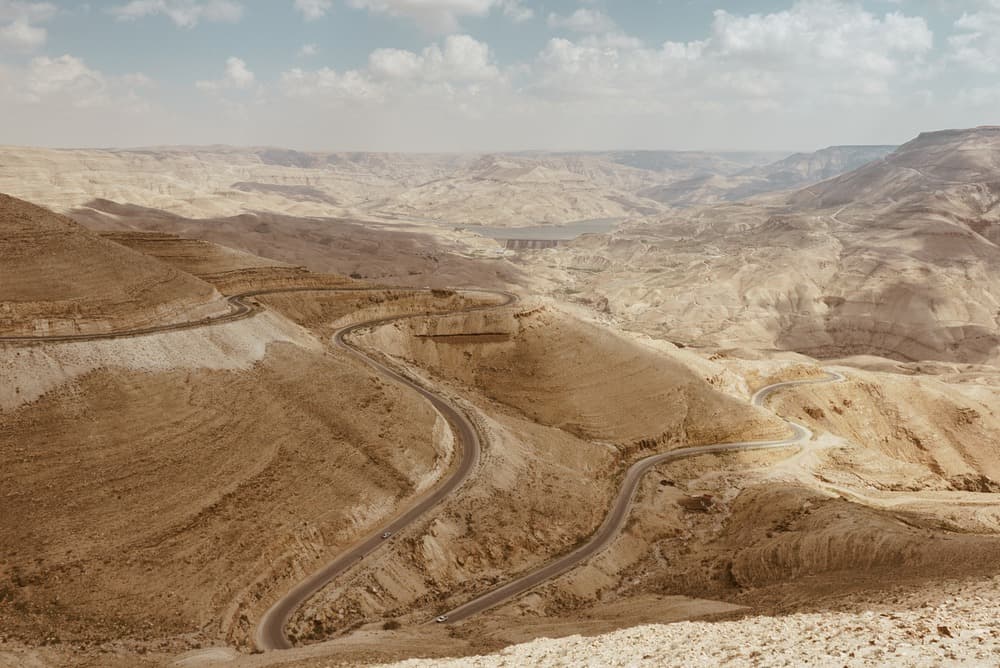 Journey on the Kings' Road from Amman to Aqaba