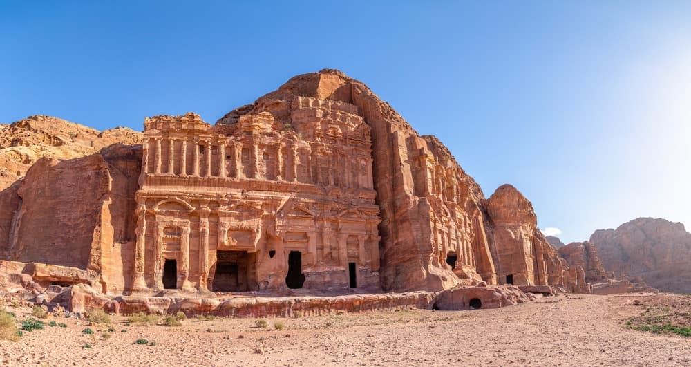 Royal Tombs
