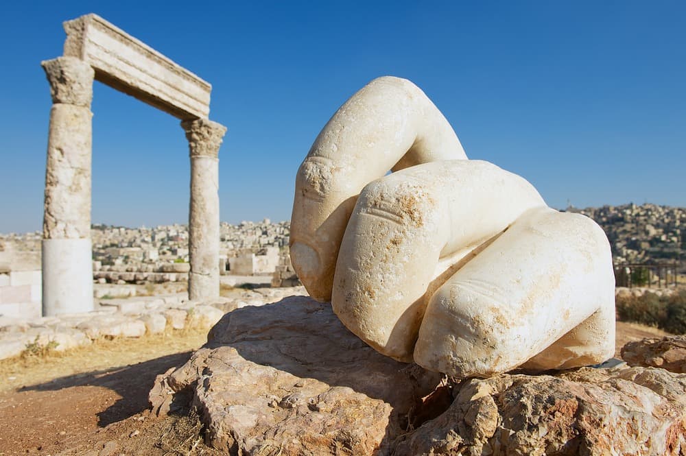 Temple of Hercules