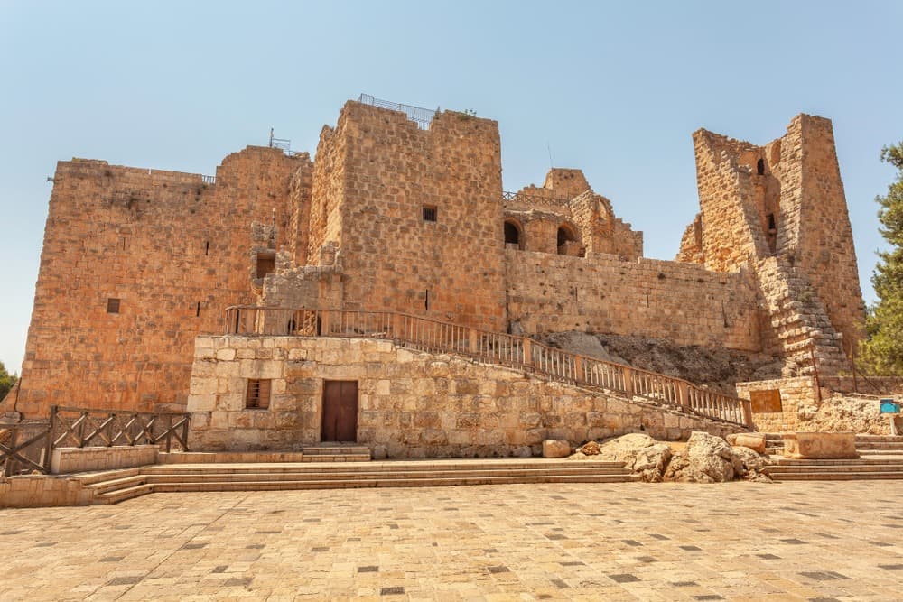 Ajlun Fortress