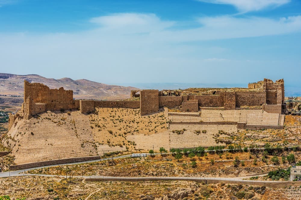 Karak Castle
