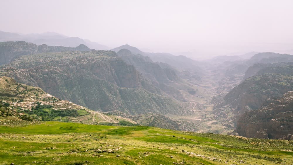 Jordan's Most Beautiful Nature Reserves